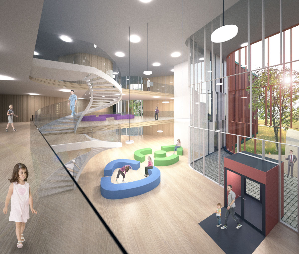 QVIM-Lapin-keskussairaalan-laajennus-L2-sisä