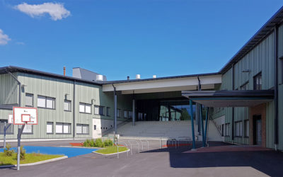 Nepenmäen koulu
