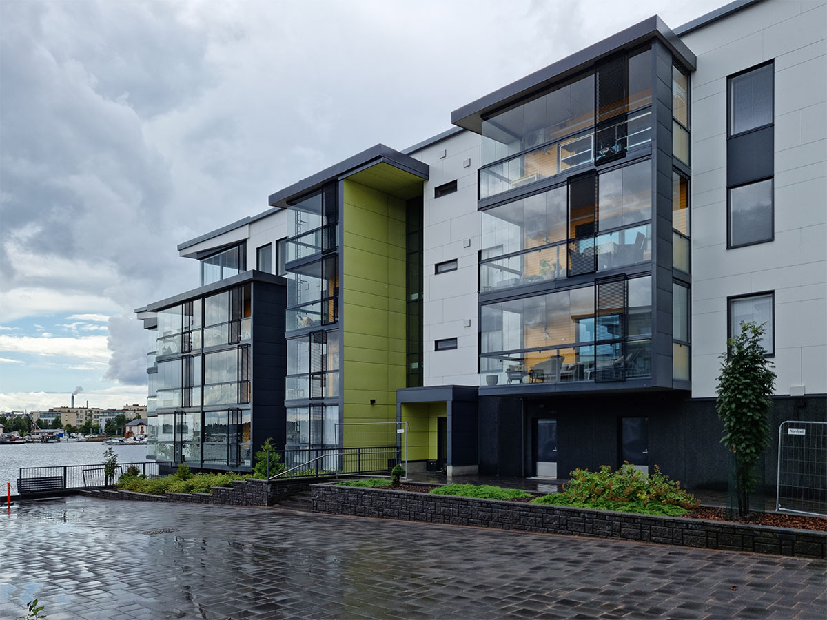 as.oy Kuopion Maljalahden Marina