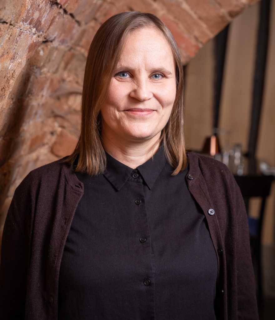 Sanna Ruotsalainen